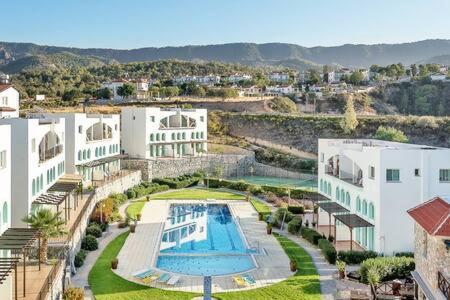 Joya Cyprus Marvel Penthouse Apartment Ayios Nikolaos Kültér fotó