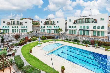 Joya Cyprus Marvel Penthouse Apartment Ayios Nikolaos Kültér fotó